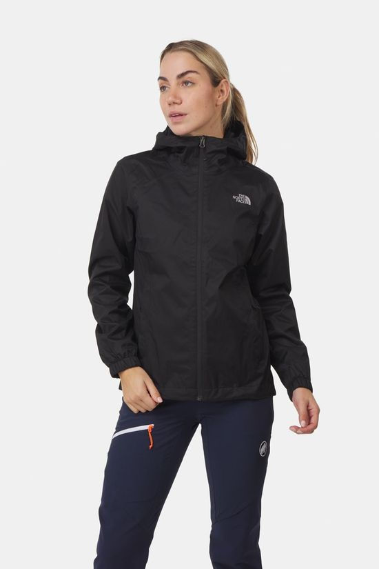 The North Face The North Face Quest Regenjas Dames