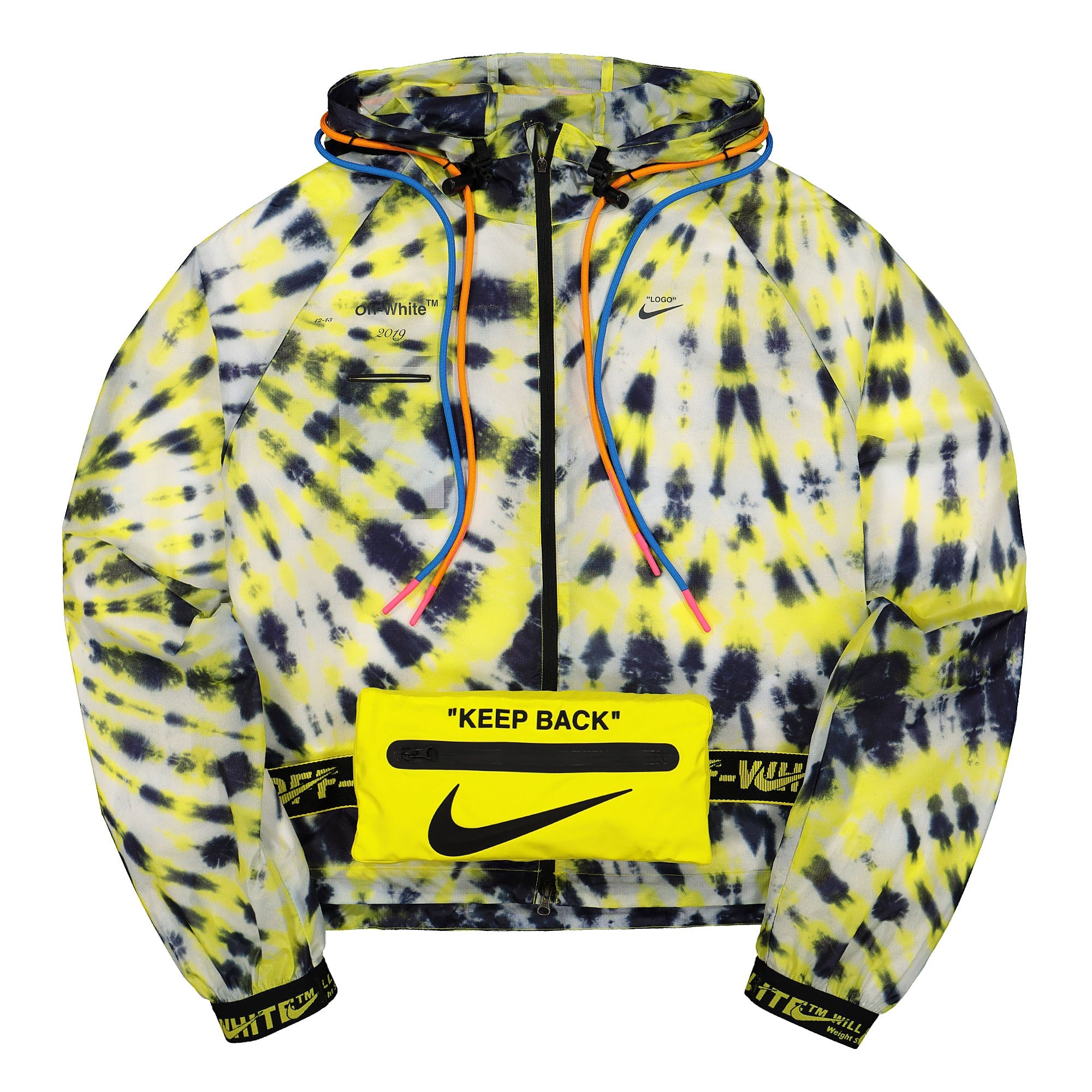 Nike<br>Wmns NRG Jacket #1 AOP