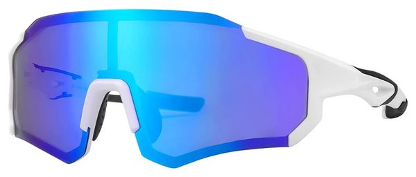 Lunettes de cyclisme polarisées Rockbros 10183 - Bleu