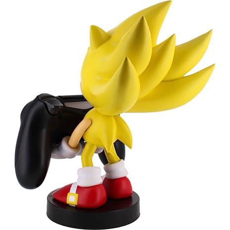 Cable Guys figur 21 cm - Super Sonic