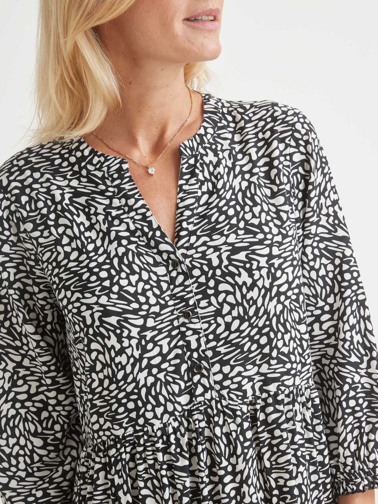 Robe coupe spécial ventre rond