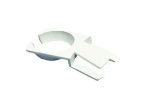 Vinglasholder Party clips PS Hvid,10 pk x 100 stk/krt