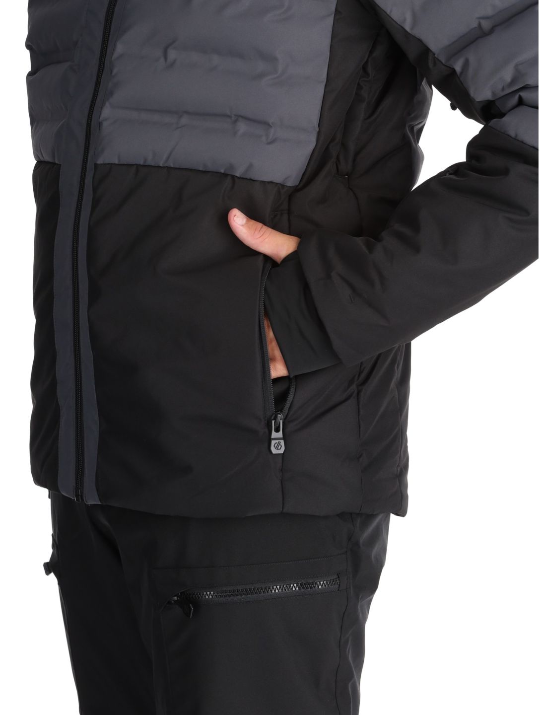 Ollie II ski-jas heren