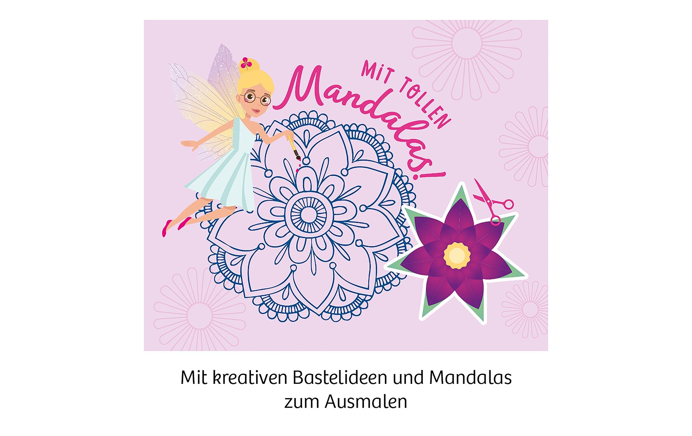 Experimentierkasten Feen-GartenEin märchenhafter Miniatur-Garten