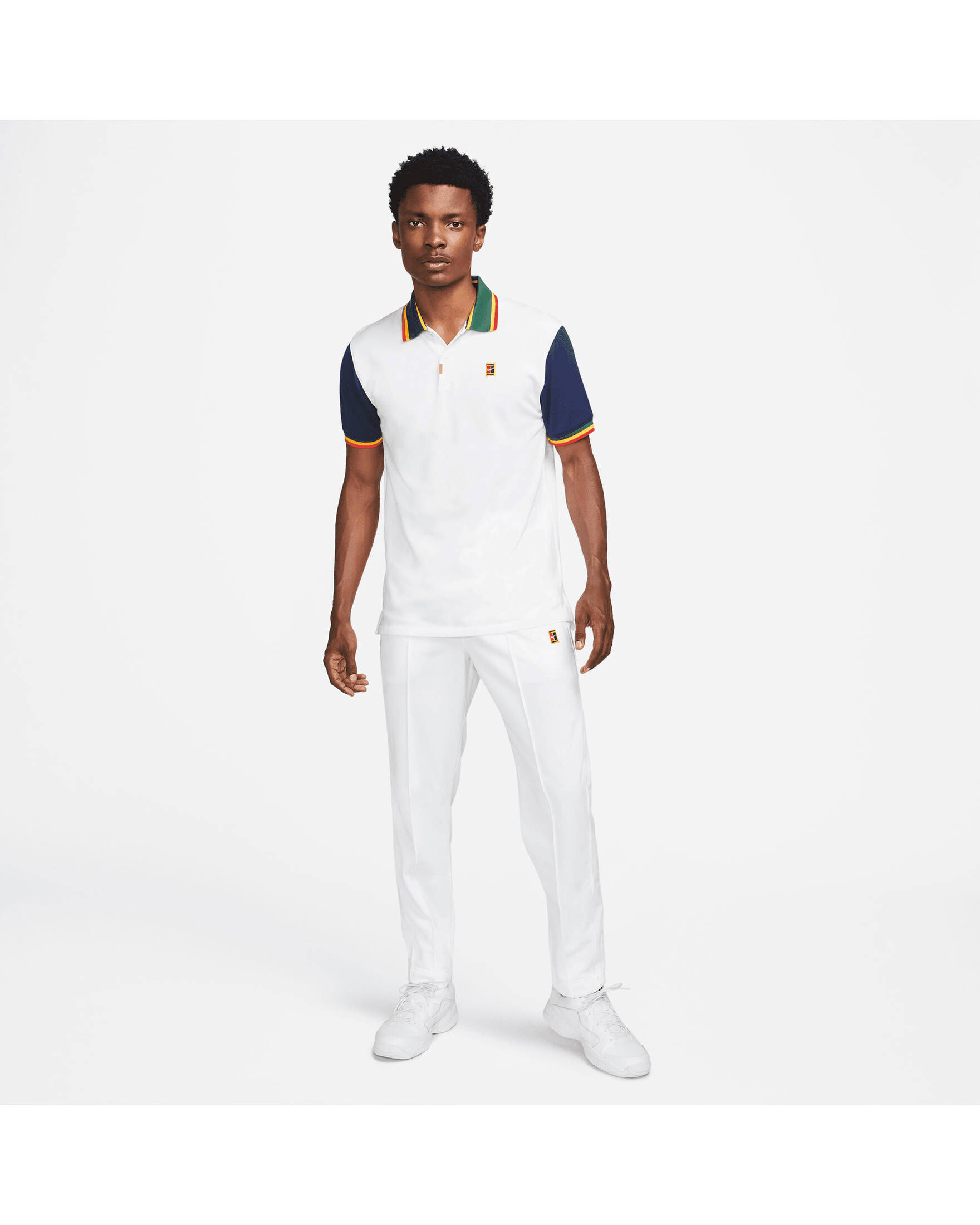 Nike| Herren Tennishose NIKECOURT MENS TENNIS PANTS