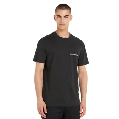 Tee-shirt à manches courtes homme CALVIN KLEIN