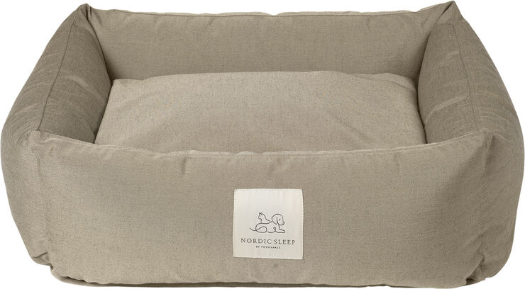 Fossflakes Fossflakes Hundeseng Khaki Khaki