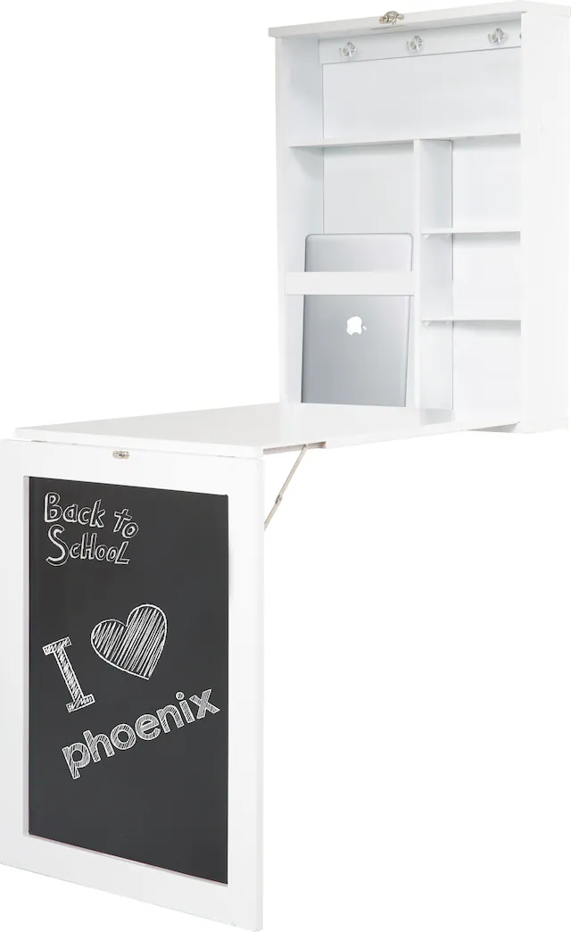 Home affaire Klapptisch »York Schreibtisch«