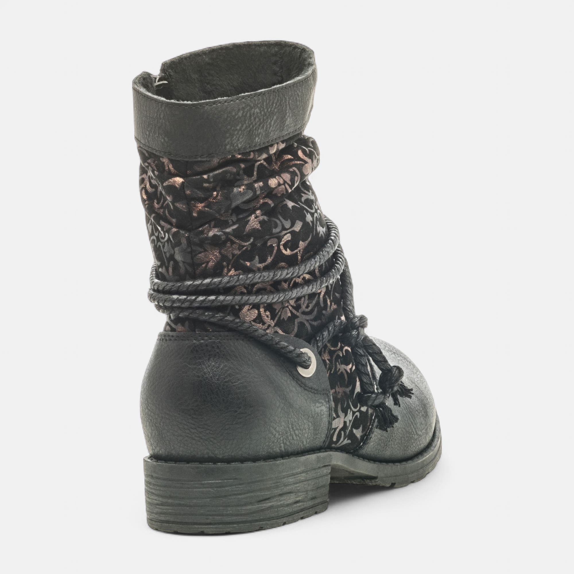 Bottines Femme noir
