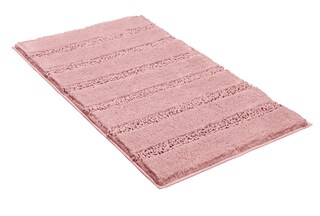 Kleine Wolke Badteppich MONROVIA 60 x 60 cm in Rosa