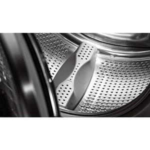 Lave-linge hublot Asko W1084BW Blanc