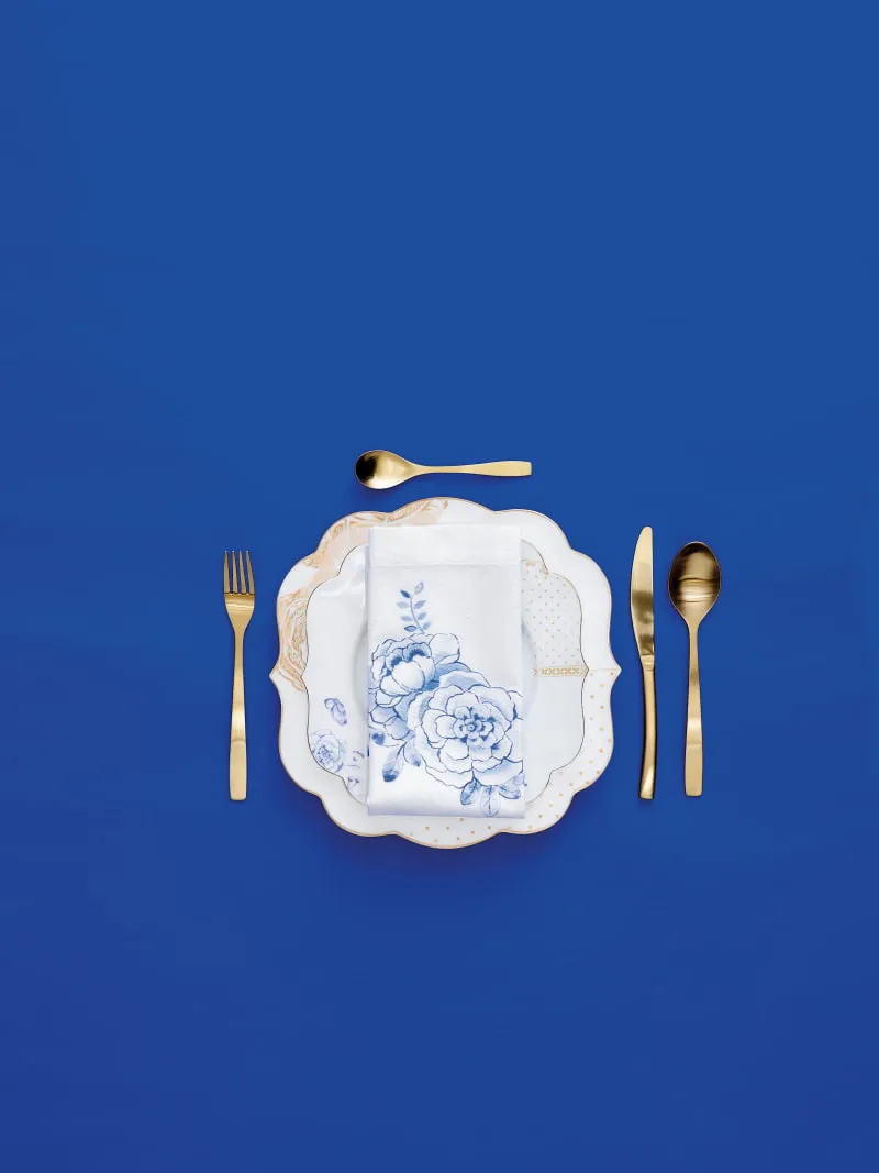 PIP Studio Royal White Tallerken