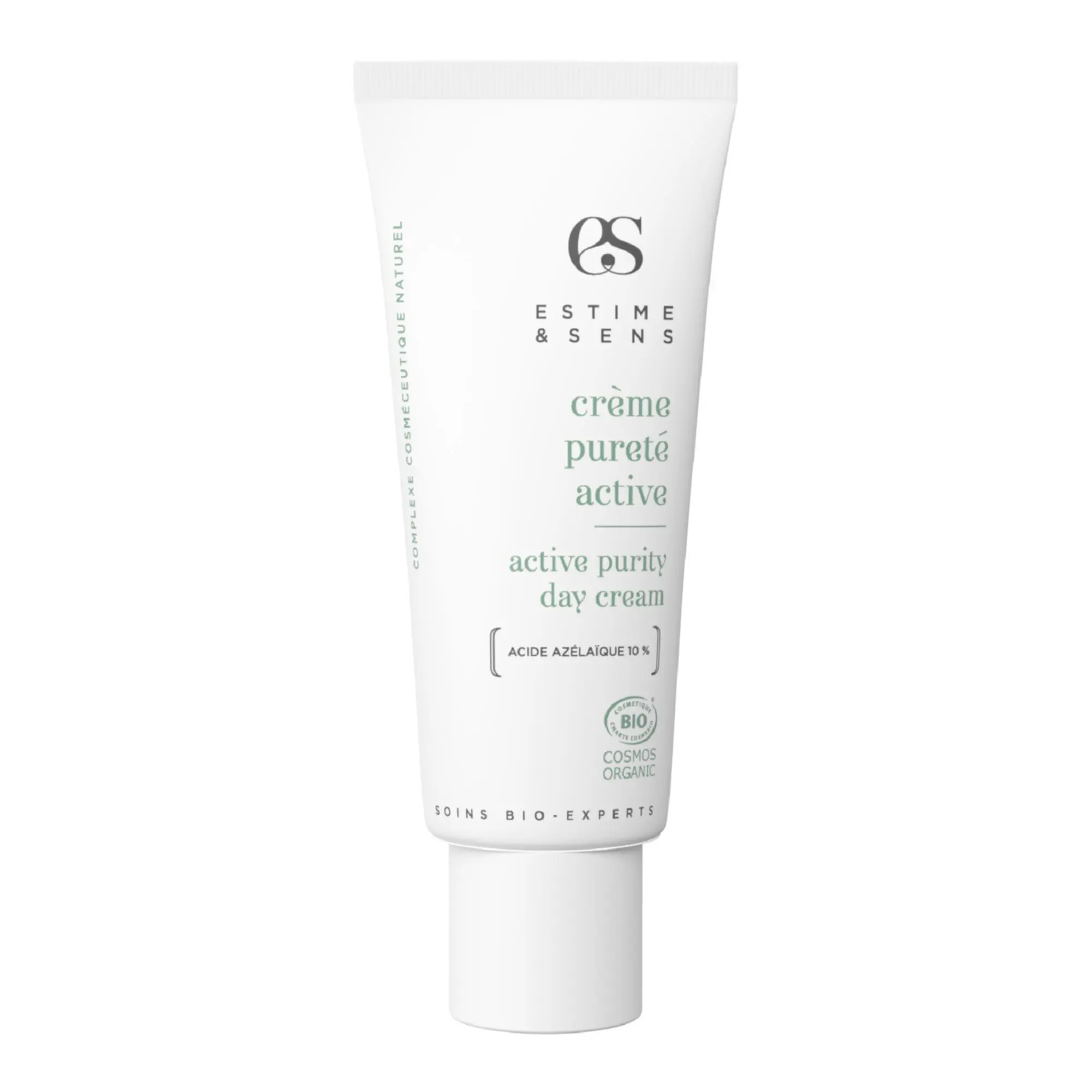 Estime & Sens - Pureté & Equilibre Crème Pureté Active 40ml - Soin de jour