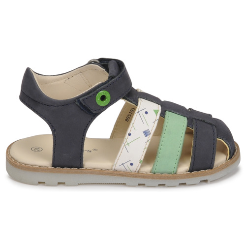 Kickers - NOOPI - Marine