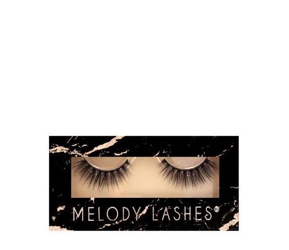 Melody Lashes Boujee Lashes Faux Mink