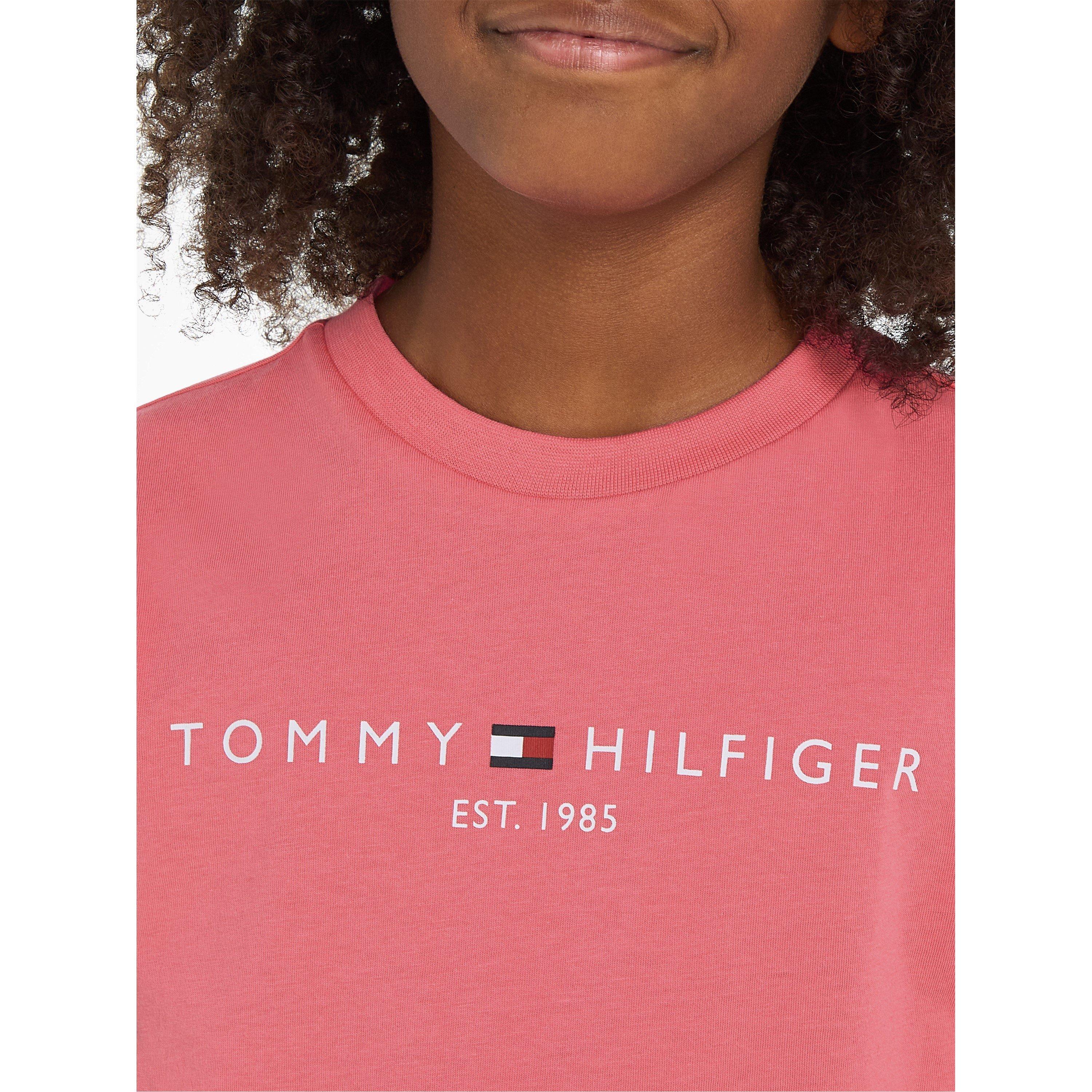 Tommy Hilfiger Essential T Shirt Juniors