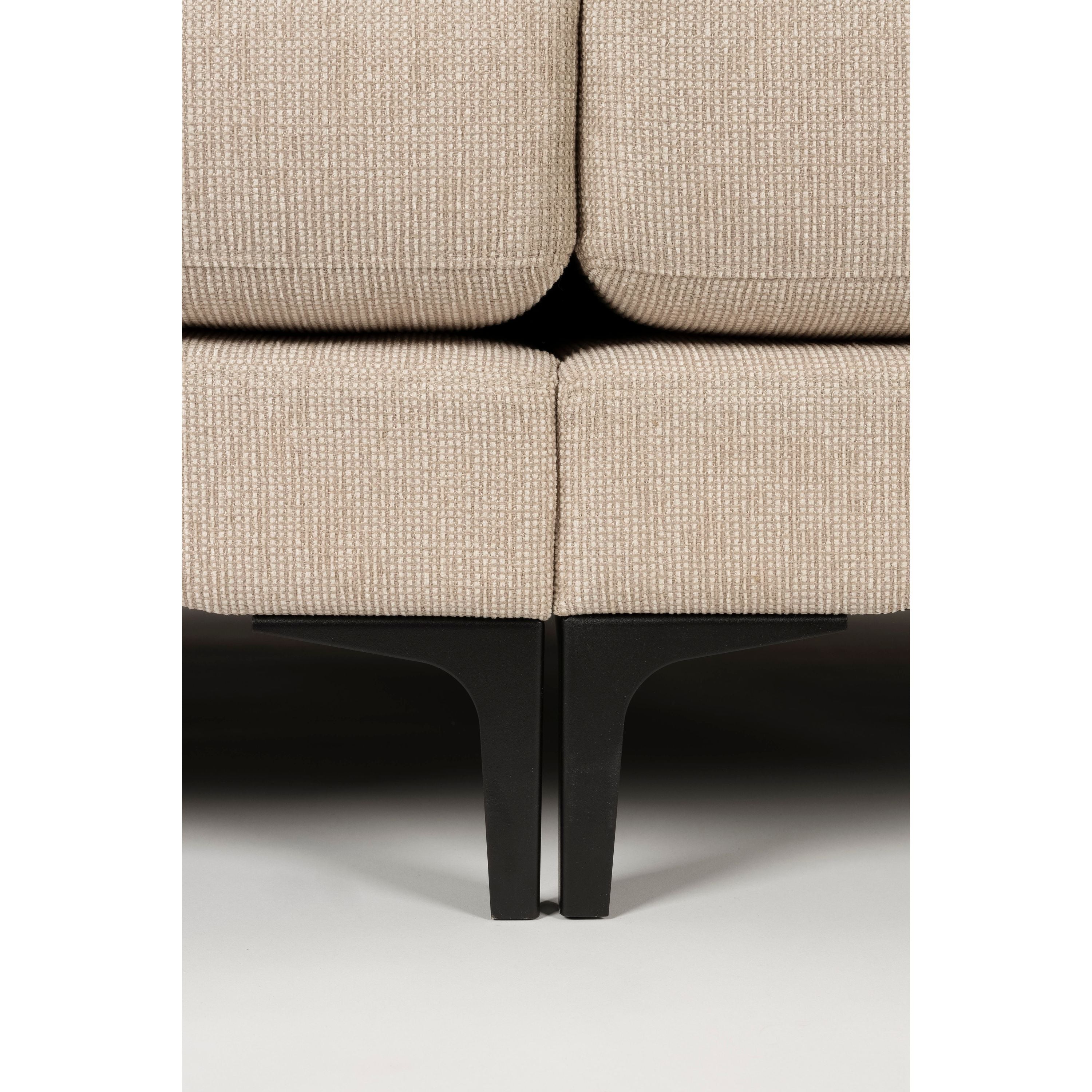 Zuiver Balcony 3-zitsbank Beige