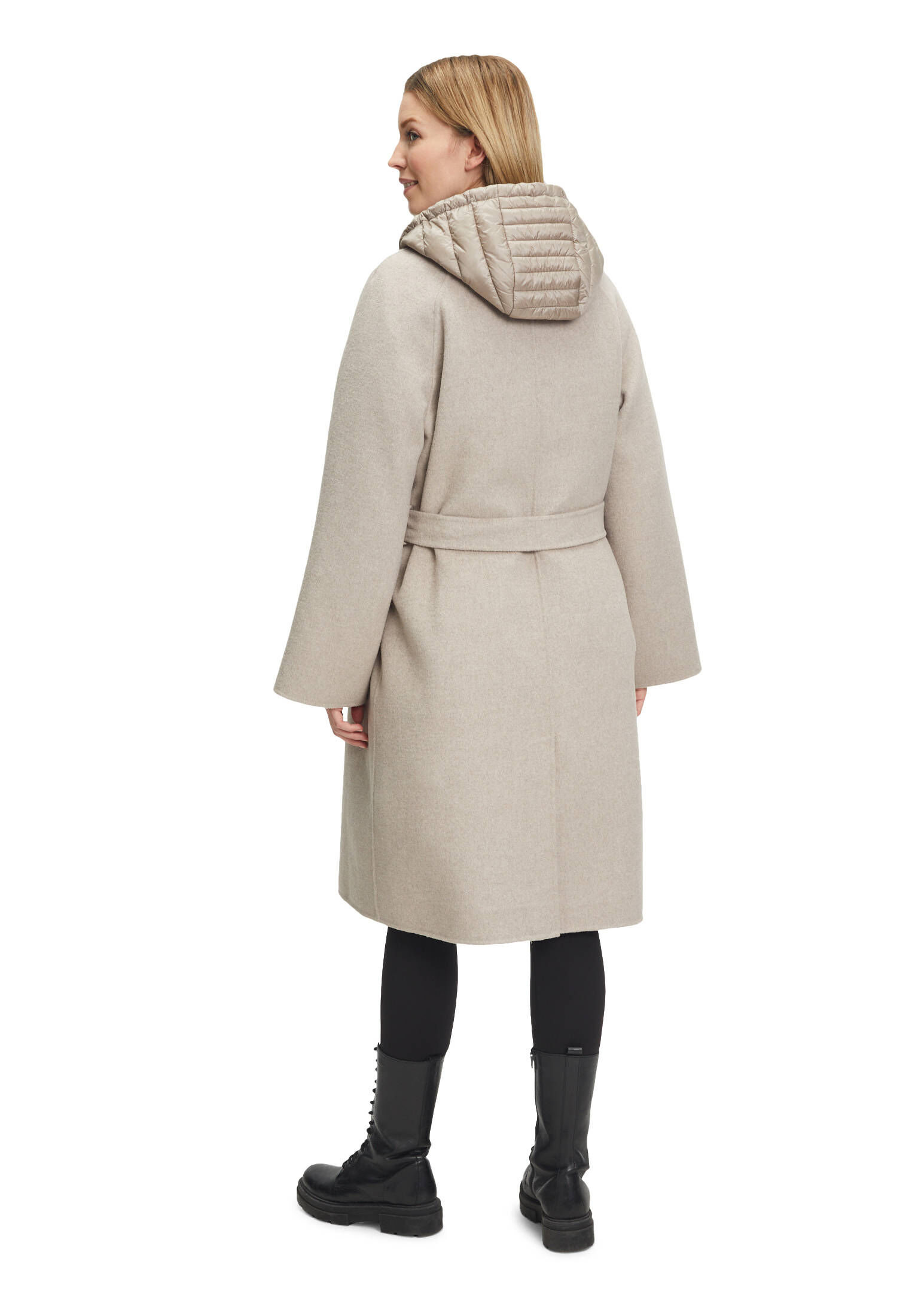 Betty Barclay| Damen Mantel 2 in 1 mit Steppmantel