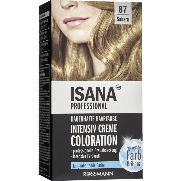 Intensiv Creme Coloration 87 Sahara