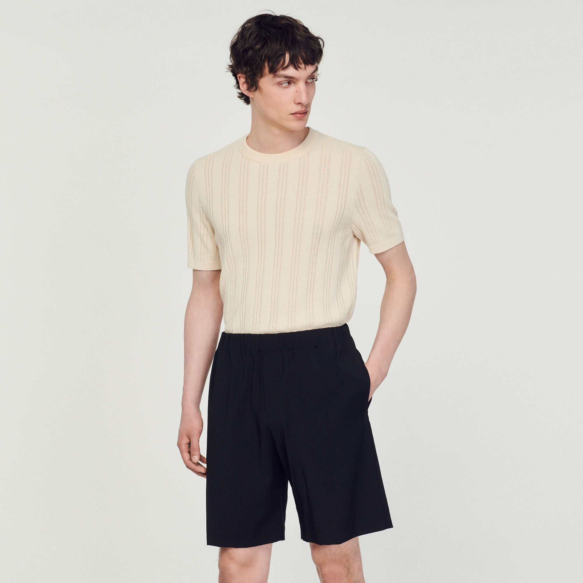 Short large