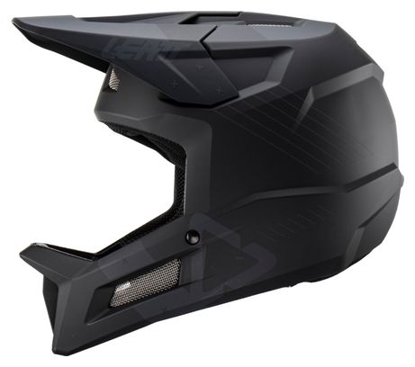 Casque Intégral VTT Leatt Gravity 2.0 V23 Noir
