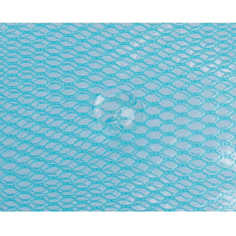 Pochette à fermeture éclaire en plastique souple Pop'N Co - Couleurs assorties