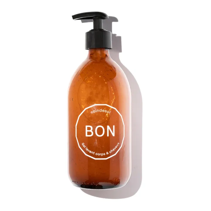 Soin de Soi Gel lavant corps et cheveux BON - 500 ml