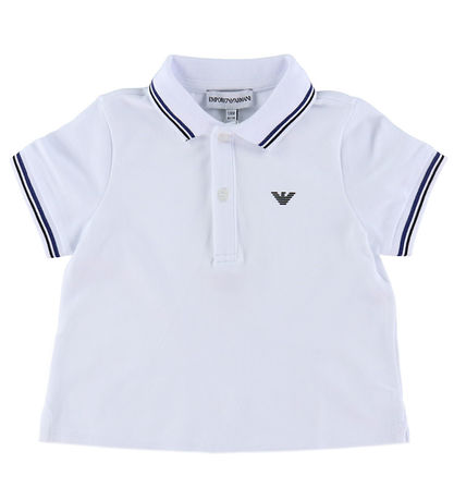 Emporio Armani Polo - Weiß