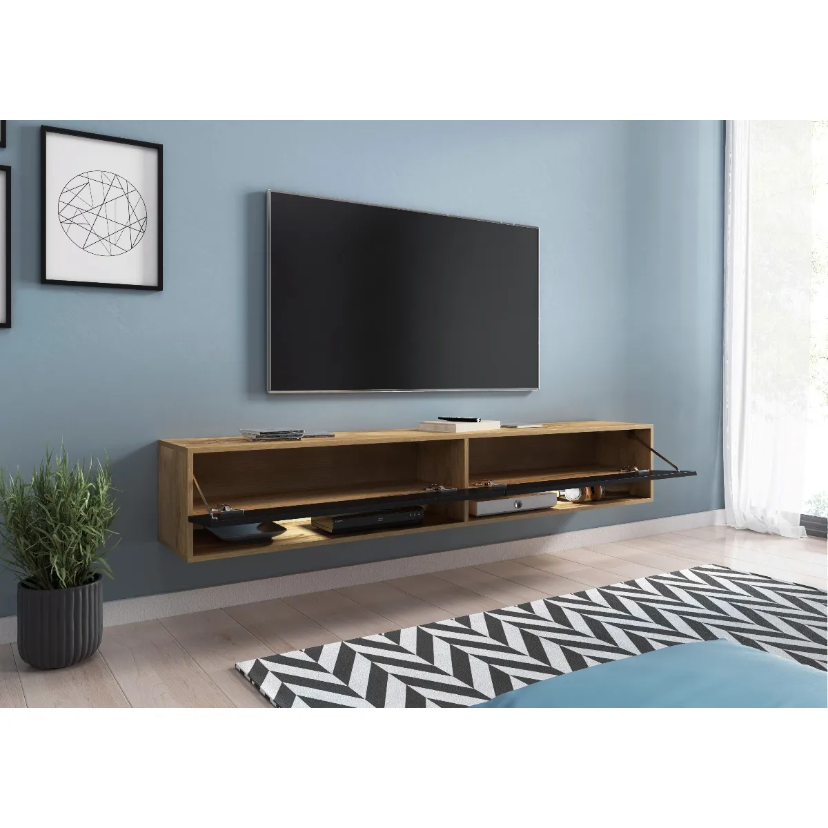 OTHER BRANDS Meuble TV Lowboard A