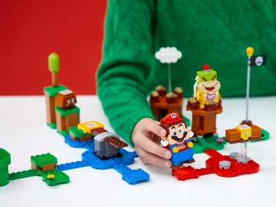 LEGO Avonturen met Mario starter set (71360)