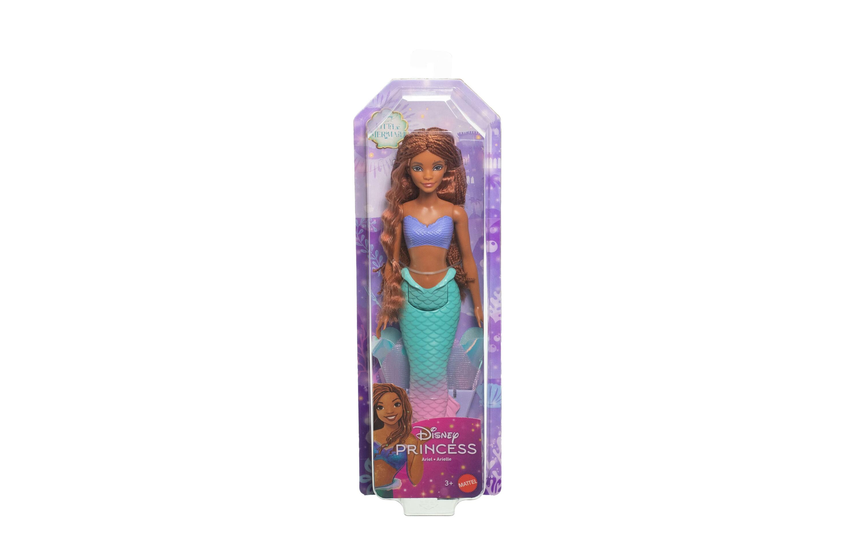 Puppe TLM ArielAriel-Modepuppe mit Accessoires