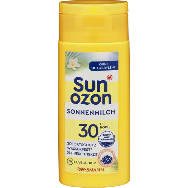 Sonnenmilch LSF 30 Reisegröße