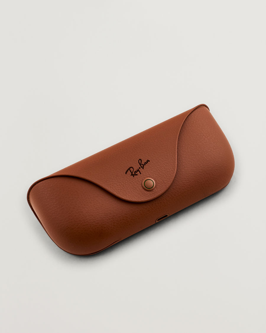 Ray-Ban Wayfarer Meta 53 Sunglasses Matte Black