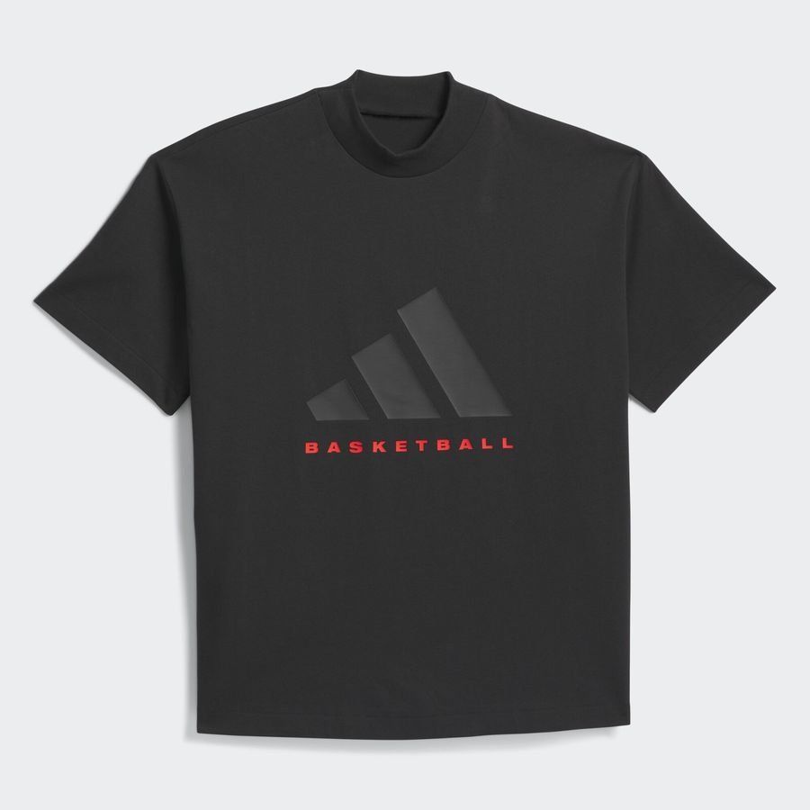 Adidas T-shirt_001 adidas Basketball