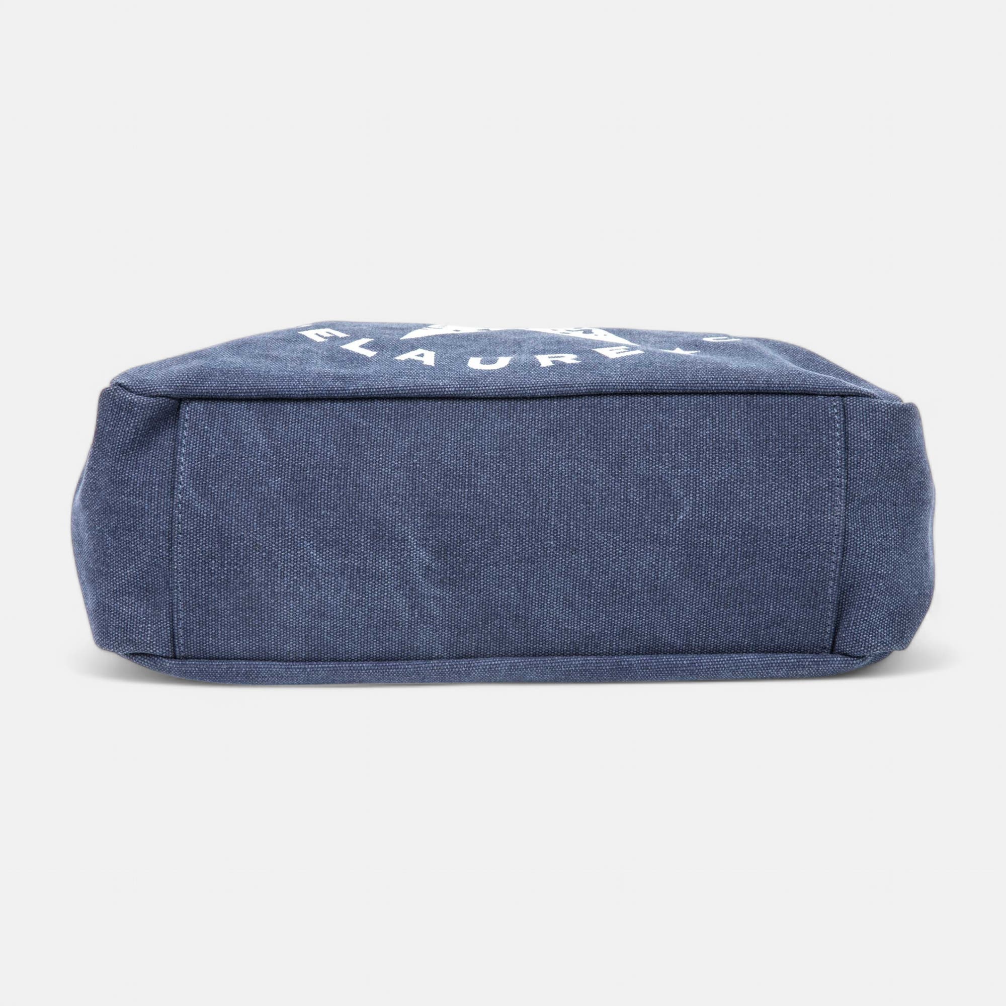 Sac bandoulière bleu