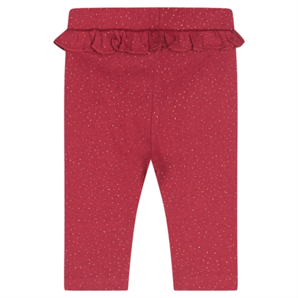 Baby Teaberry Lilja Leggings