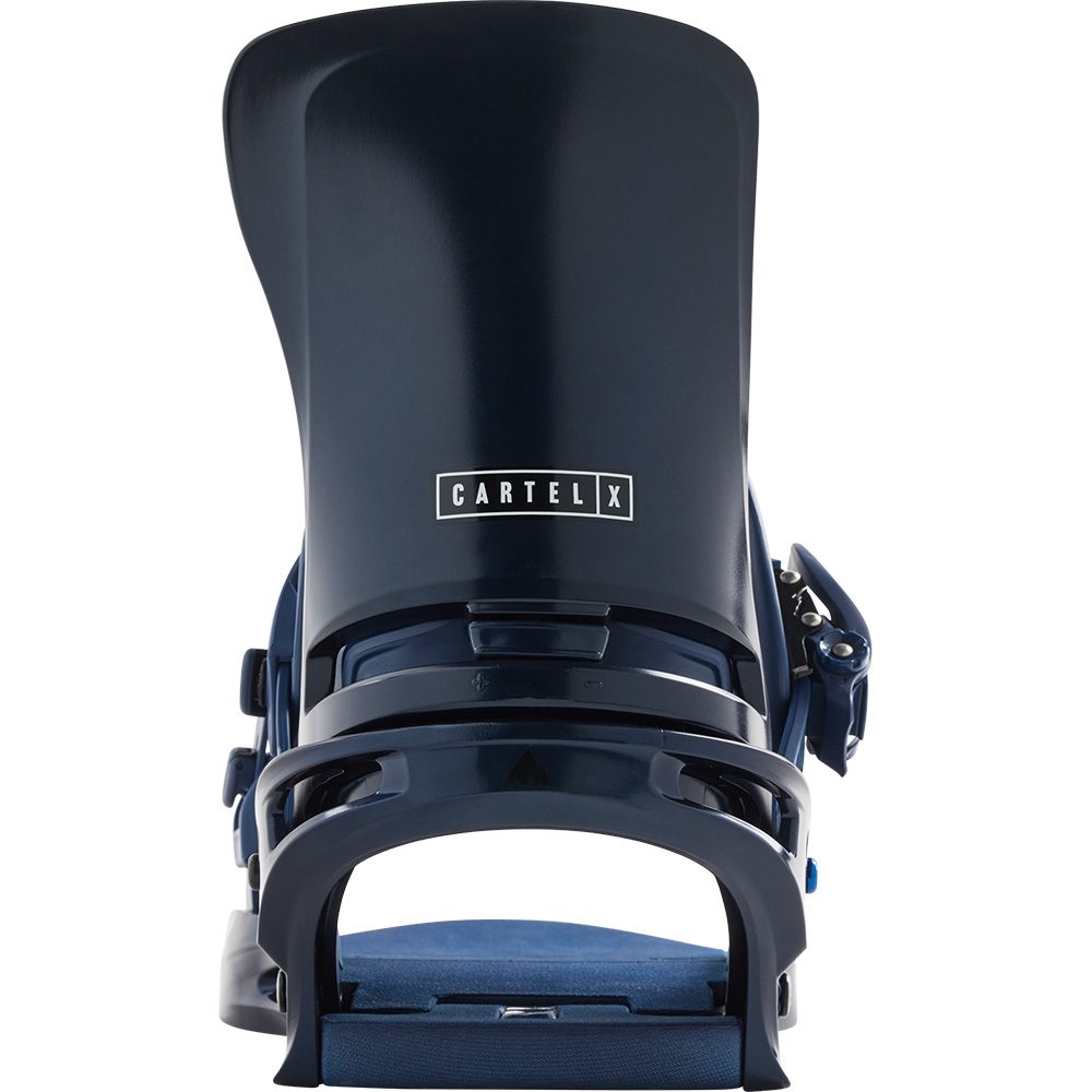 Burton Cartel 24/25 Re:Flex Snowboardbindung Herren nightfall