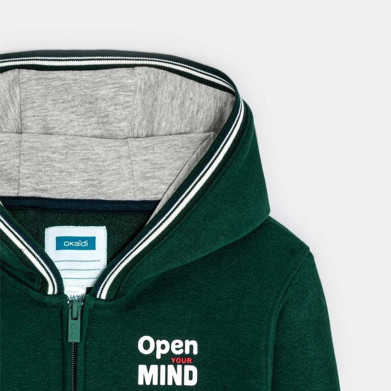 Sweat-shirt à capuche 