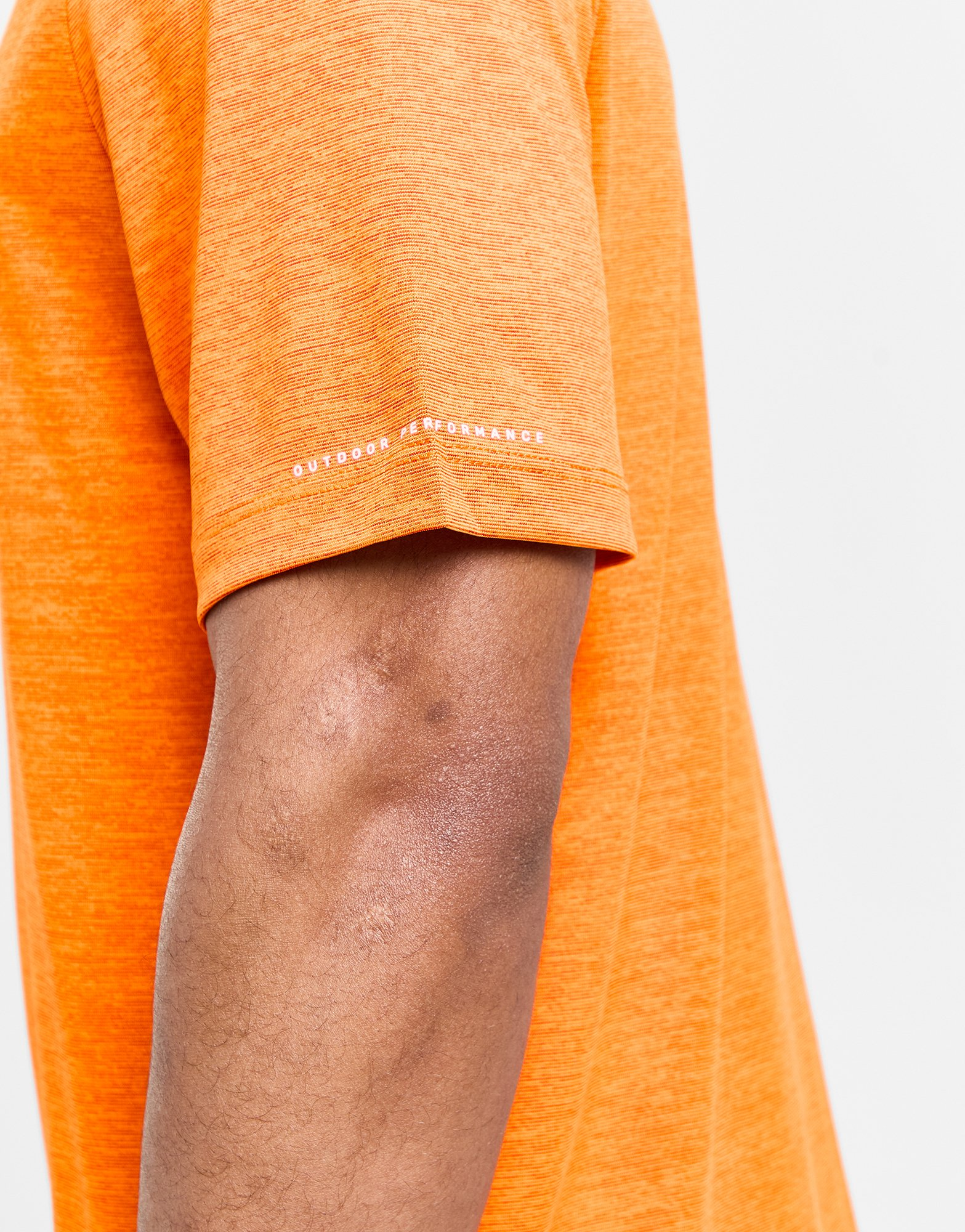 Technicals T-shirt Span Homme