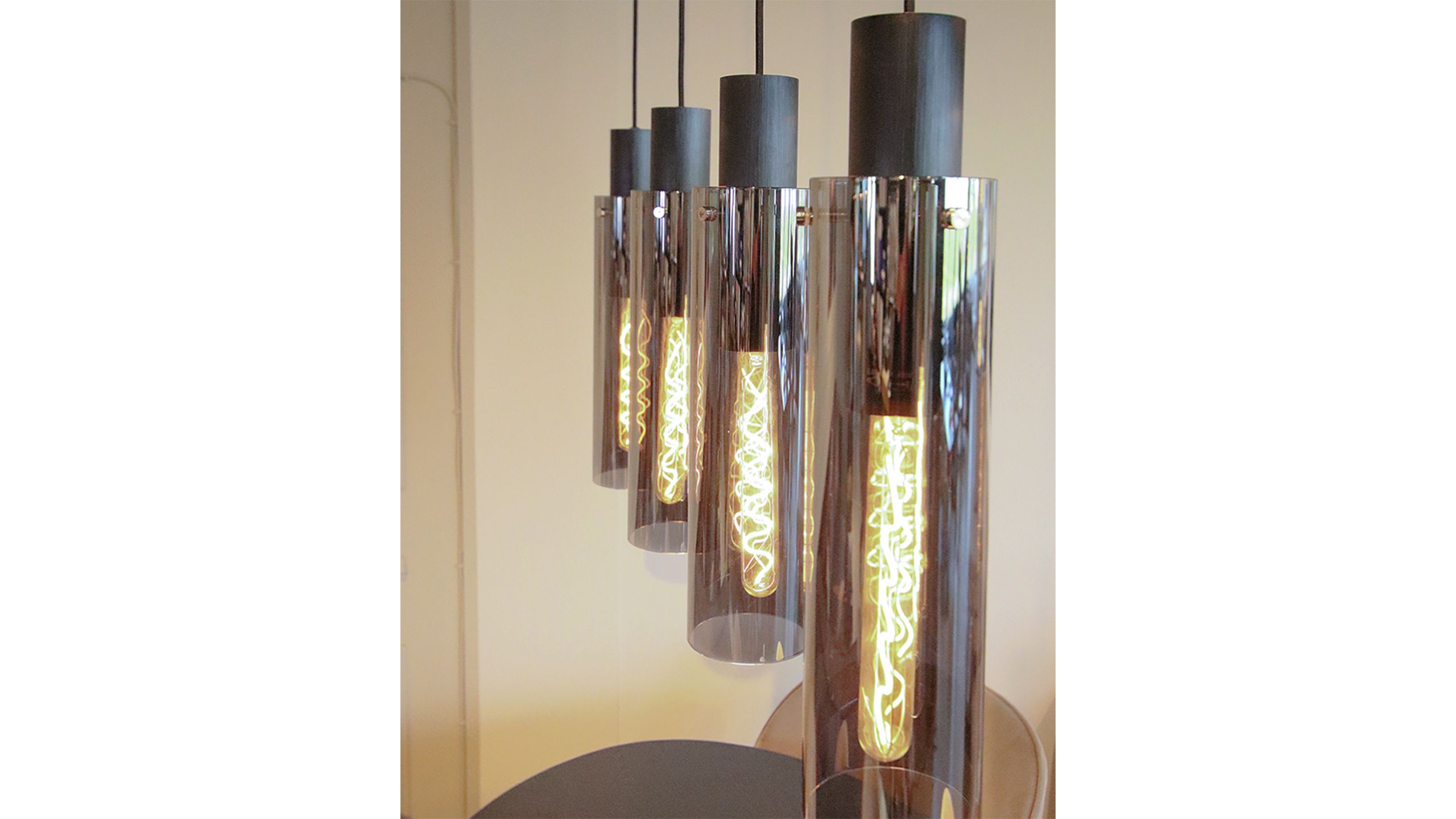 Hanglamp Orlando B112 x D10 cm