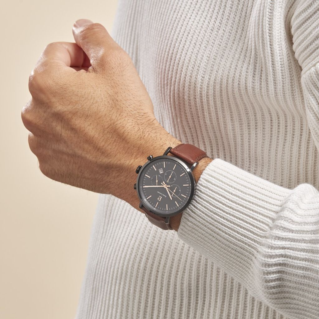 Montre Pierre Lannier Baron Noir