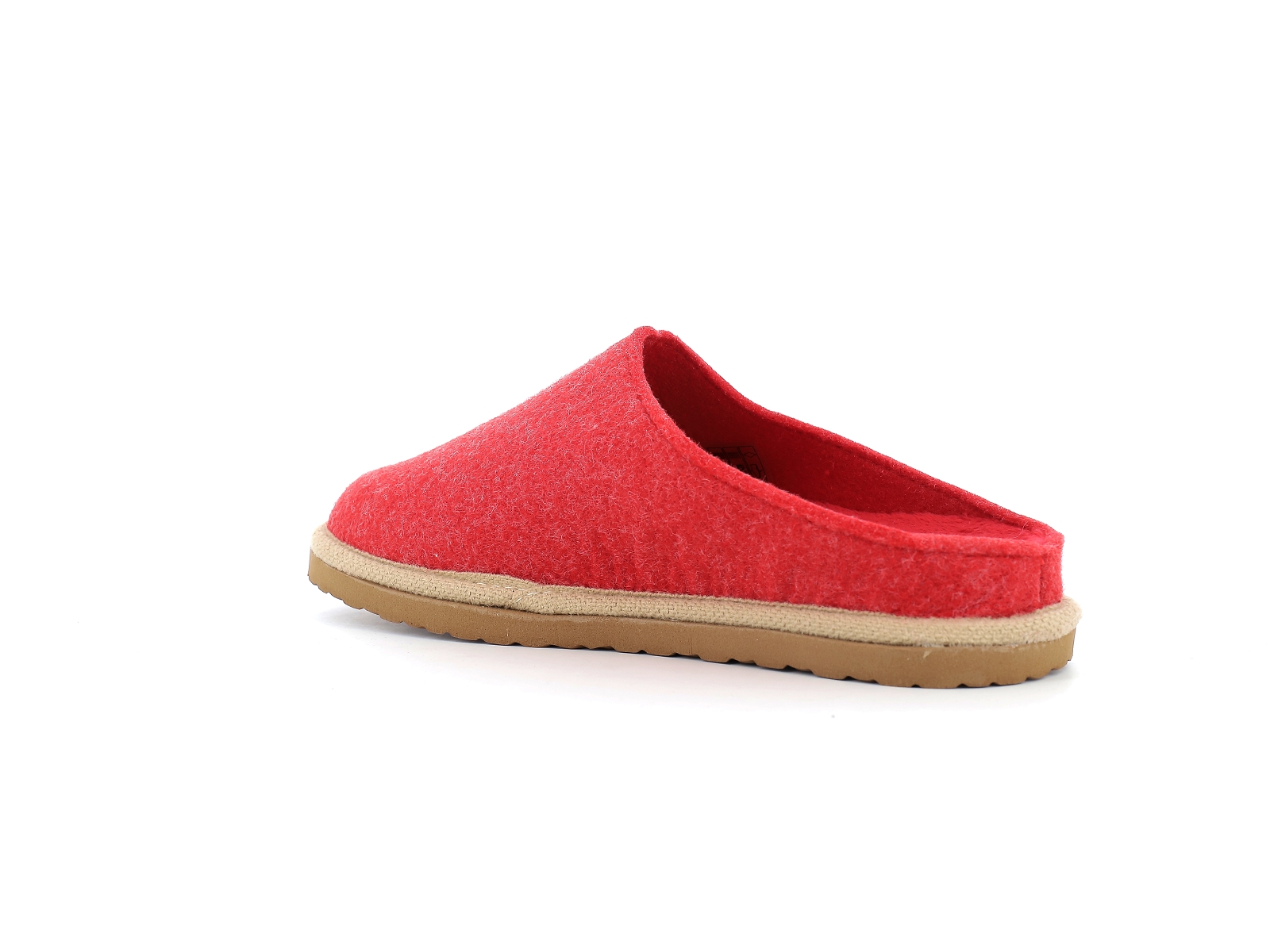Elue par nous-MEREVE Textile Rouge