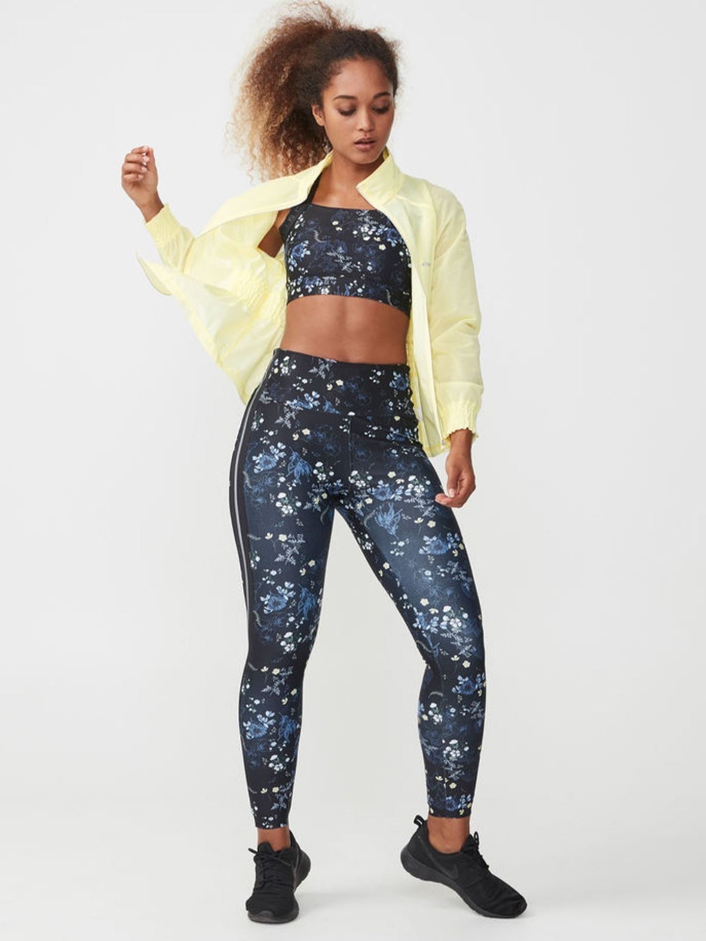 Sheer Run Jacket