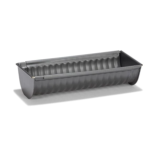 Moule à bûche cannelé extensible 25 à 35 cm Patisse