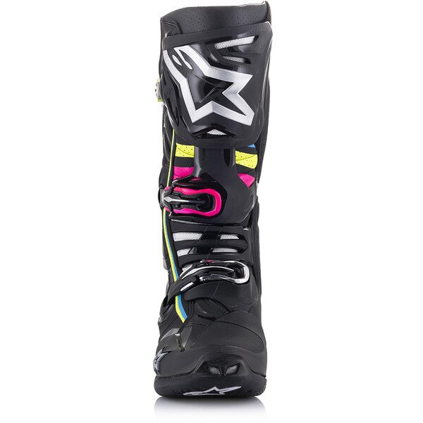 Alpinestars - Bottes Tech 10 Supervented Noir / Rose