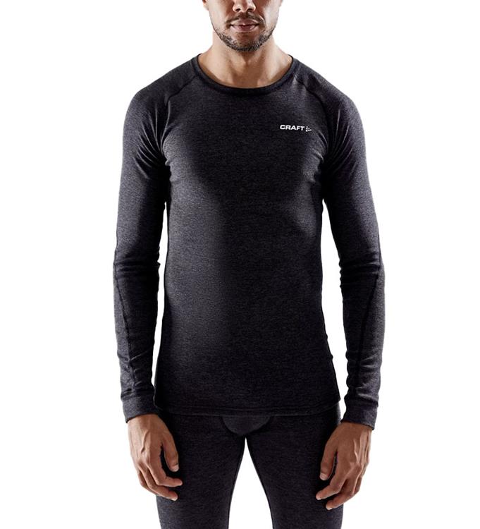Craft Men CORE Wool Merino LS T-Shirt