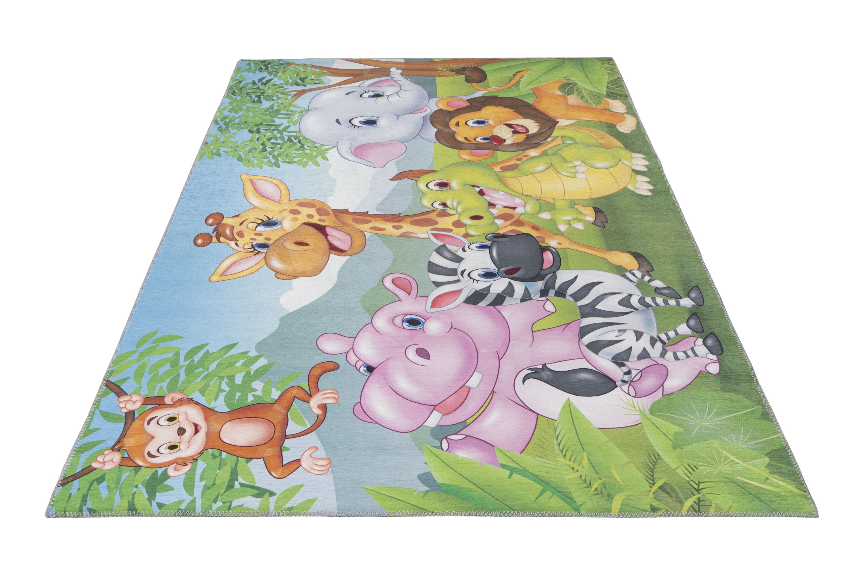 Kinderteppich MY TORINO KIDS 80 x 120 cm