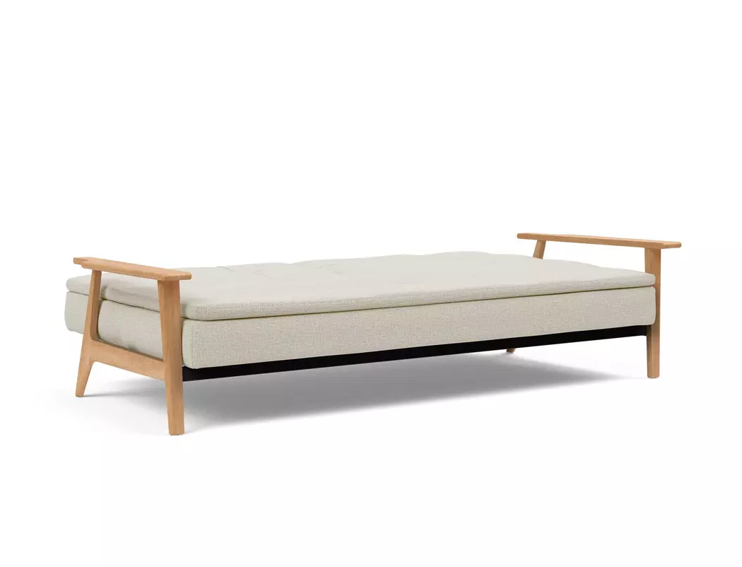 Schlafsofa Dublexo Frej Eiche