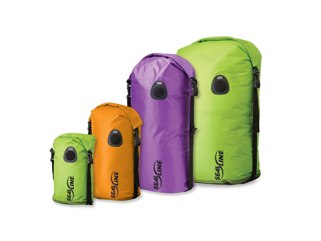Kjøp SealLine Bulkhead Compression Dry Bag fra Hekta På Tur