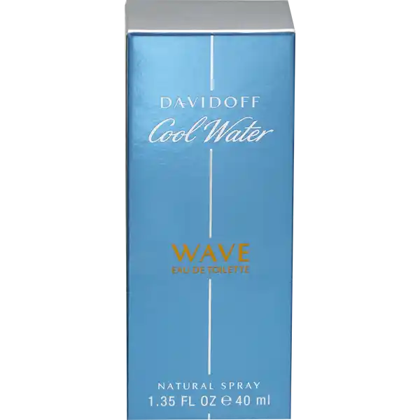 Cool Water Wave, EdT 40 ml